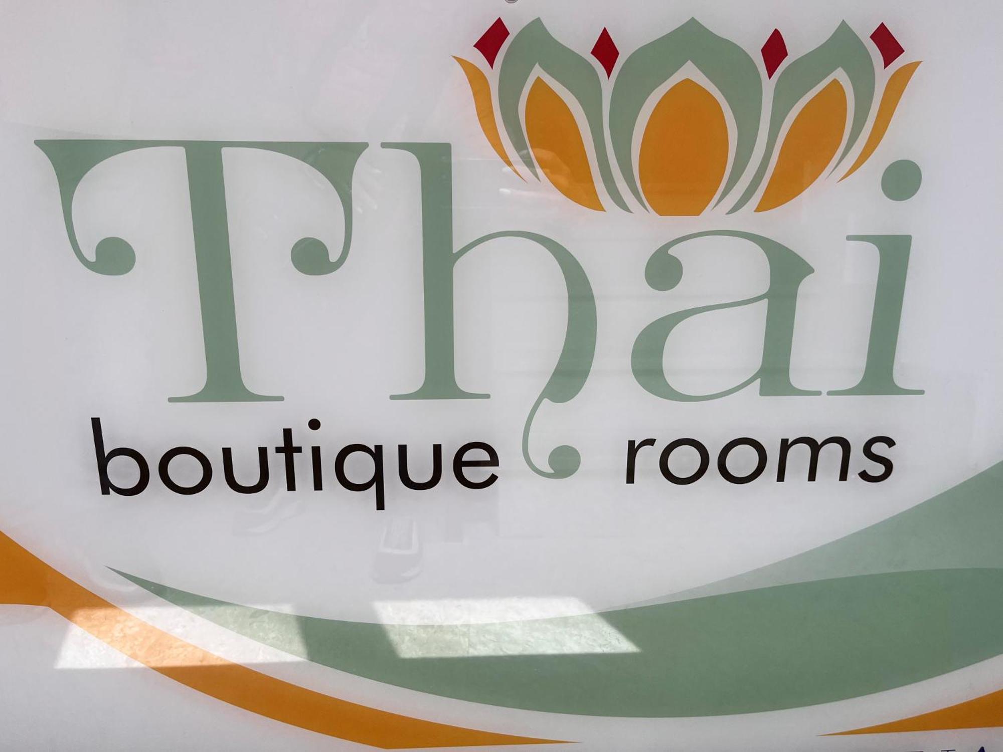 Thai Boutique Rooms Пескичи Экстерьер фото